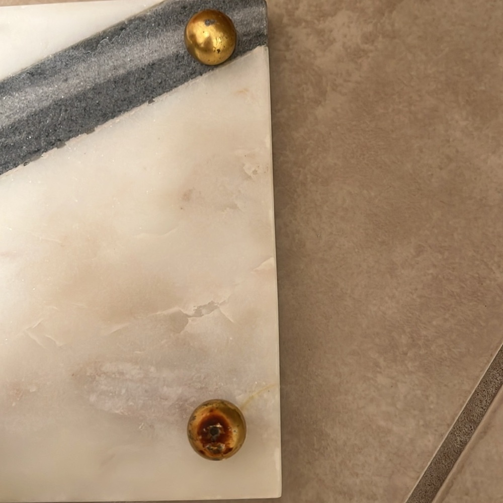 Small Marble Tray - Picture 7 of 10